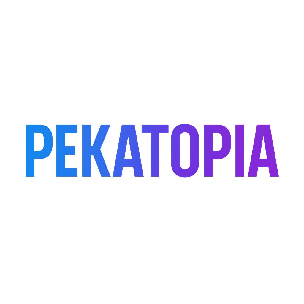 Pekatopia Logo